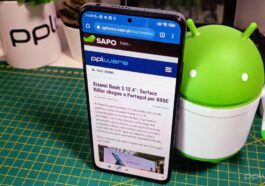 Xiaomi publicidade smartphones anúncios