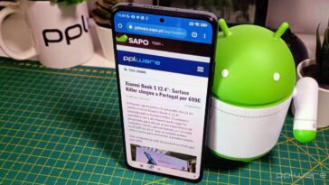 Xiaomi publicidade smartphones anúncios