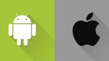 Android iOS países Apple Google