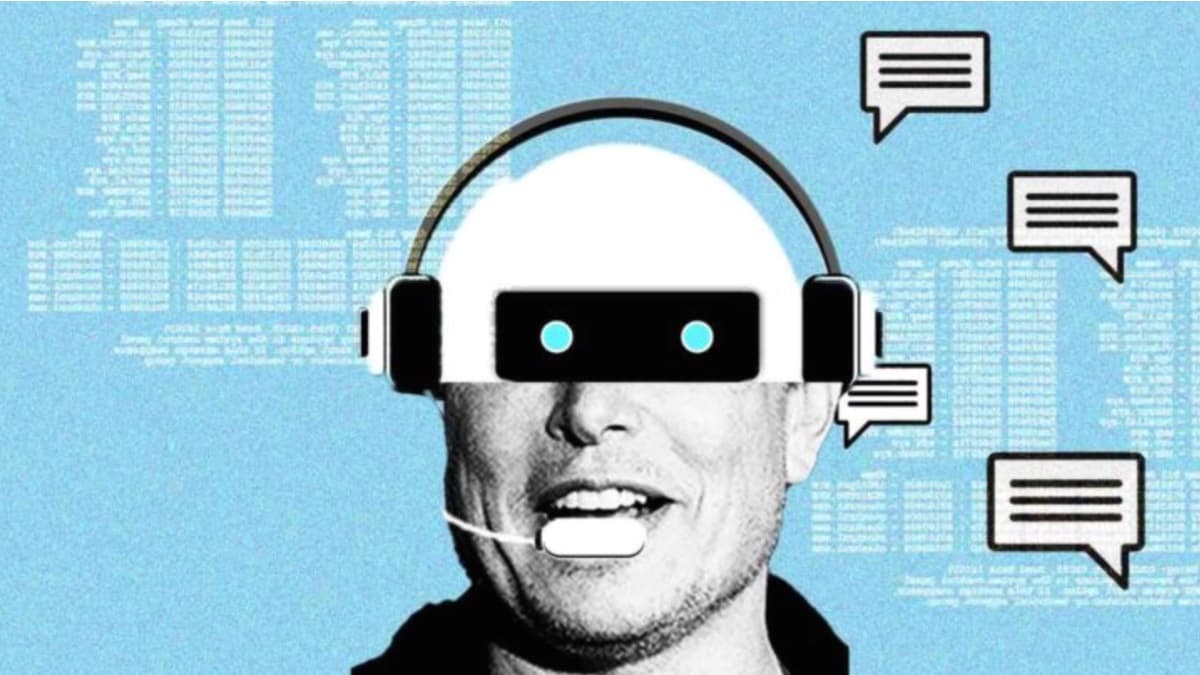Elon Musk dit que quiconque pense qu'il n'y a aucun risque dans l'IA est un idiot