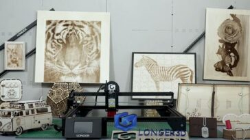 Gravadora laser ou impressora 3D? Tire as suas ideias da cabeça