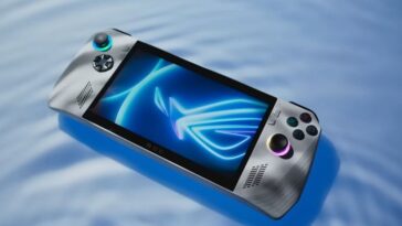 La console portable ASUS ROG Ally arrivera sur le marché plus tôt que prévu