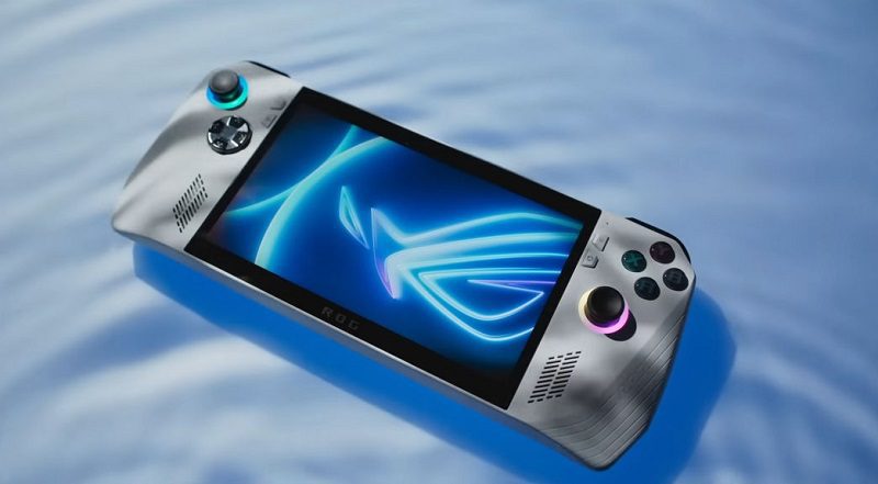 La console portable ASUS ROG Ally arrivera sur le marché plus tôt que prévu