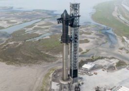 Le Starship de SpaceX a déjà l'autorisation de la FAA pour le premier vol d'essai 45 Starship SpaceX teste orbital autorização