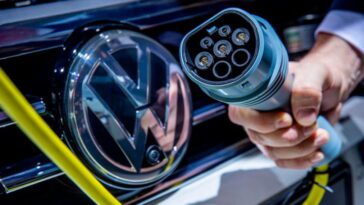 Volkswagen elétrico