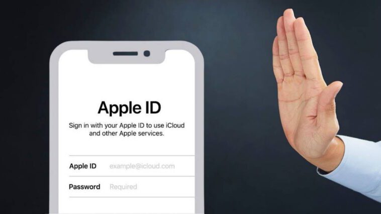 Apple ID password utilizadores problemas