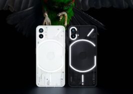 Nothing Phone (1) Android Google smartphones