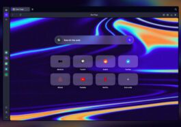 Opera One browser novidades IA