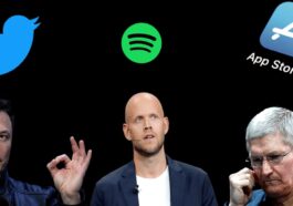 Elon Musk et le PDG de Spotify s'unissent pour se plaindre des règles de l'App Store d'Apple