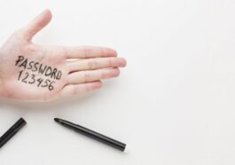 Como melhorar a Gestão de passwords no Google Chrome