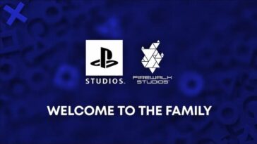 Firewalk Studios est le nouveau membre de PlayStation Studios