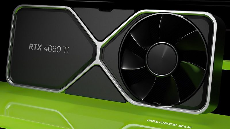 Les graphiques Nvidia GeForce RTX 4060 Ti pourraient arriver fin mai