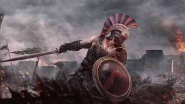 Achilles : Legends Untold débarque en même temps sur PC et consoles