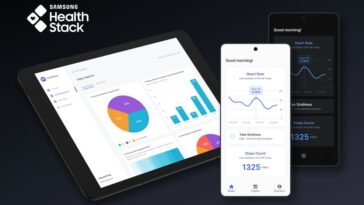 Samsung Health Stack promet de révolutionner la recherche sur les soins de santé numériques