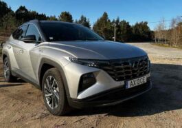 Ensaio ao Hyundai Tucson 1.6 CRDi 48V, um SUV muito seguro e equilibrado