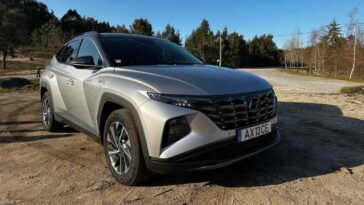 Ensaio ao Hyundai Tucson 1.6 CRDi 48V, um SUV muito seguro e equilibrado