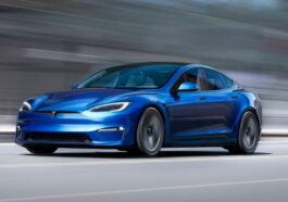 Imagem Tesla Model S Plaid