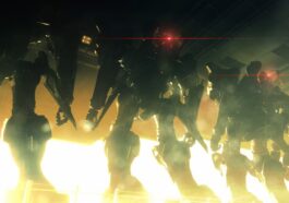 Armored Core VI Fires of Rubicon a déjà une date à signaler au service