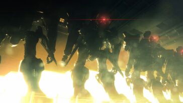 Armored Core VI Fires of Rubicon a déjà une date à signaler au service