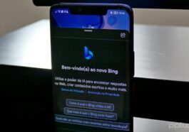 Tenha acesso rápido ao chat do Bing com ChatGPT-4 no seu Android