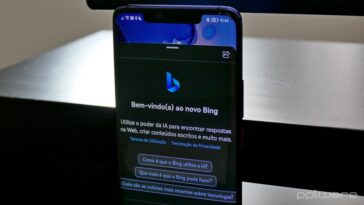 Tenha acesso rápido ao chat do Bing com ChatGPT-4 no seu Android