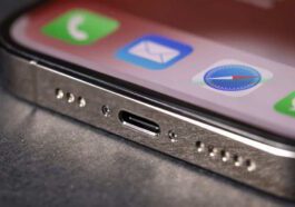 Apple iPhone USB-C União Europeia