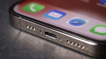 Apple iPhone USB-C União Europeia