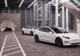 The Boring Company: do projeto de túneis ultrassónicos, às viagens de Tesla a 30km/h