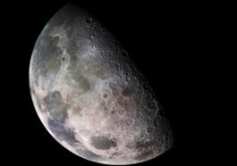 Cientistas confirmam finalmente o que existe no interior da Lua