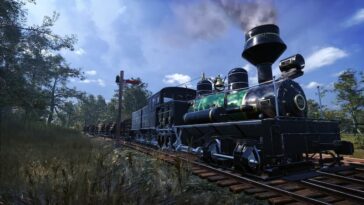 Railway Empire 2, la (re)construction d'un empire ferroviaire