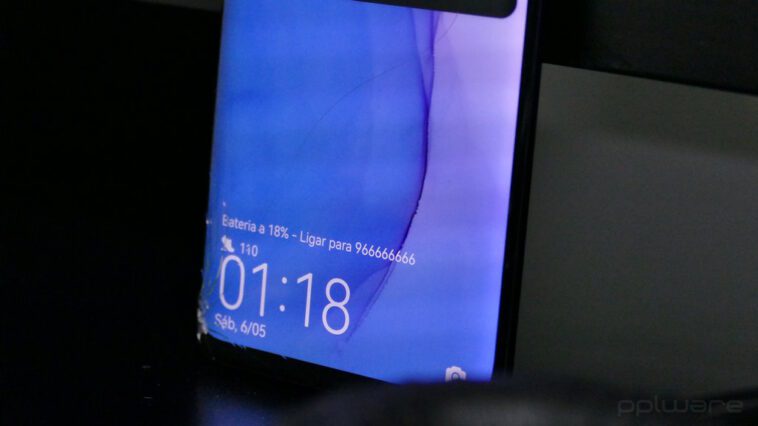 Astuce Android : Ayez toujours un message sur votre écran de verrouillage 1 Dica Android: Tenha sempre uma mensagem no ecrã de bloqueio