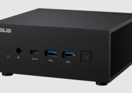 ASUS annonce un nouveau mini PC ExpertCenter PN53 avec Ryzen 7000 et Radeon 600M
