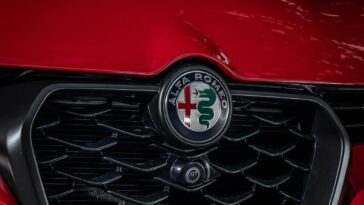 Logo Alfa Romeo