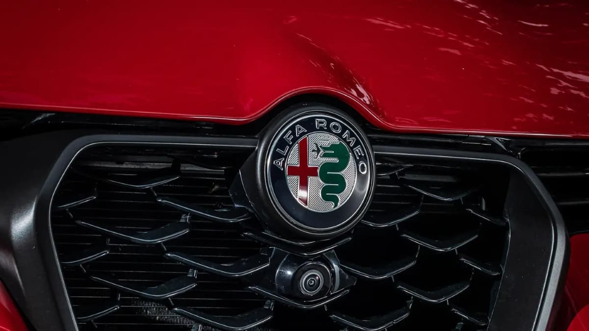 Logo Alfa Romeo
