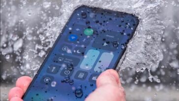 água smartphone vídeo altifalante problemas