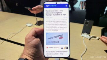 Huawei P60 Pro : le smartphone qui allie à la perfection art et technologie est arrivé