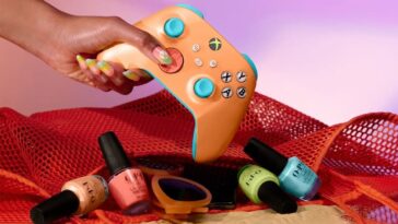 OPI et Xbox unissent leurs forces pour le premier contrôleur exclusif commun
