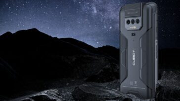 Cubot KingKong Power: já está disponível o novo smartphone robusto