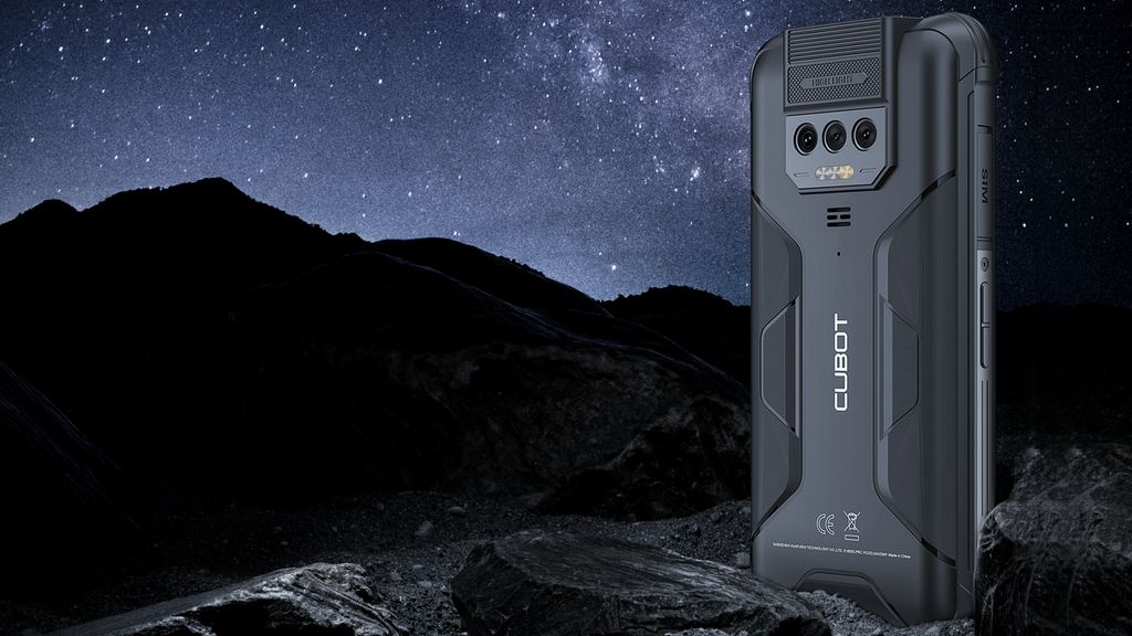Cubot KingKong Power: já está disponível o novo smartphone robusto