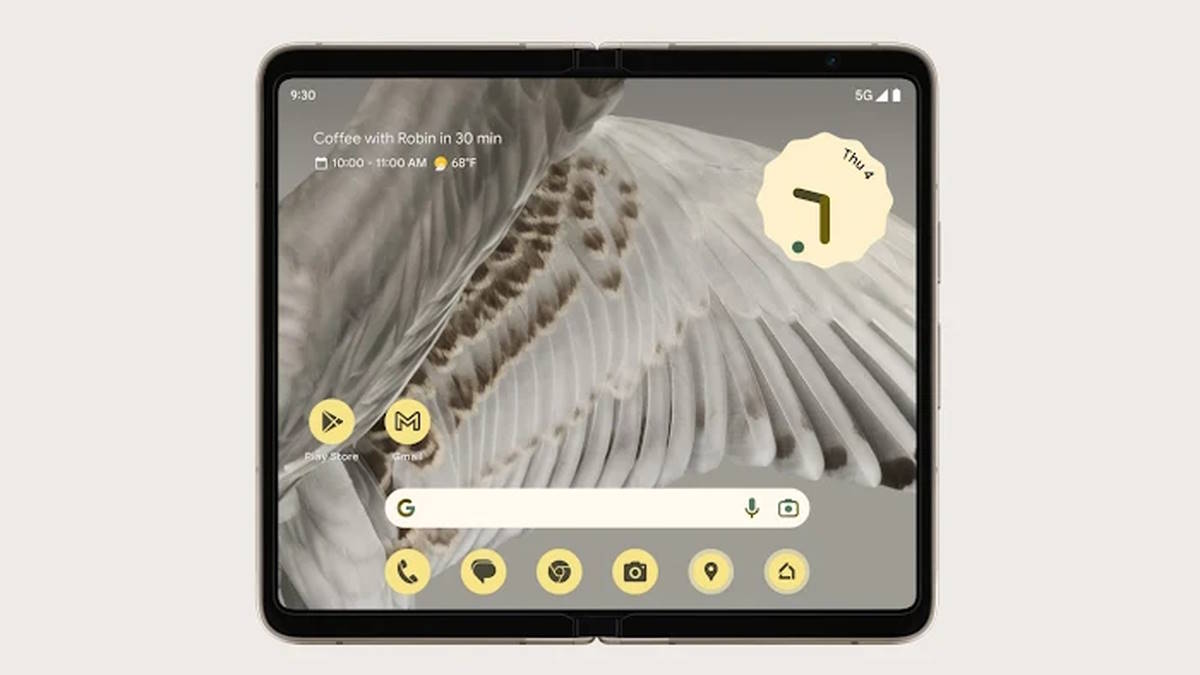 Pixel Fold Google I/O 2023