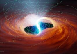 Cet objet mystérieux est 10 millions de fois plus brillant que le Soleil 51 Ilustração de uma ULX