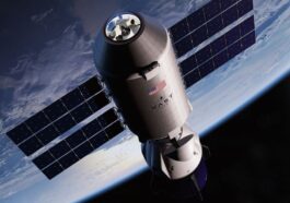 SpaceX et Vast ont des plans pour la première station spatiale commerciale dès 2025 45 SpaceX e Vast têm planos para a primeira estação espacial comercial já em 2025