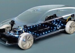 Volvo brevète la première batterie pour voitures électriques capable de "penser" 33 Nova bateria inteligente patenteada pela Volvo