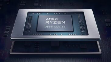 Le processeur AMD Ryzen 9 7900X3D est également déjà 10 % moins cher