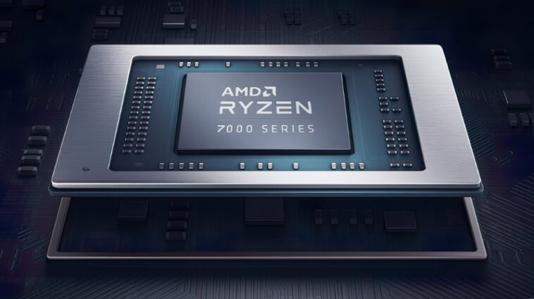 Le processeur AMD Ryzen 9 7900X3D est également déjà 10 % moins cher