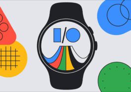 Wear OS Google smartwatch relógio bateria