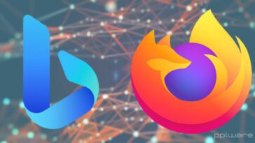 Microsoft Firefox Bing Mozilla browser