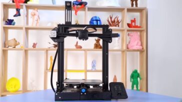 Transforme os seus projetos DIY com uma gravadora laser ou uma impressora 3D