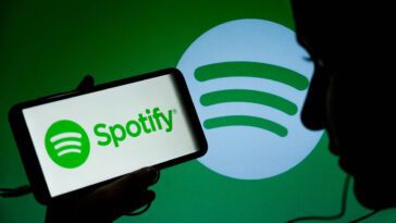 Spotify músicas apagou Boomy IA