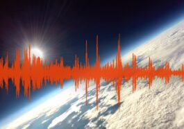 Les ballons détectent des sons mystérieux dans la stratosphère.  Les scientifiques ne peuvent pas expliquer